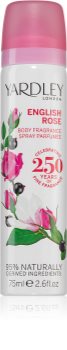 yardley english rose spray do ciała 75 ml    