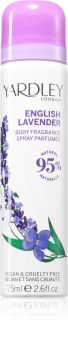 yardley english lavender spray do ciała 75 ml    