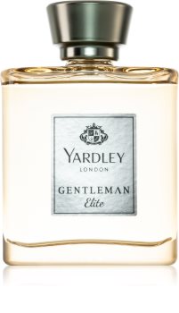 yardley gentleman elite woda perfumowana 100 ml    