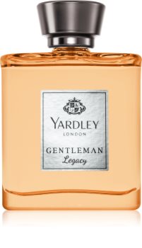 yardley gentleman legacy