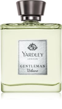 yardley gentleman urbane