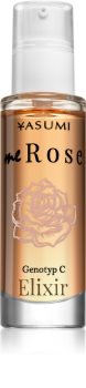 Yasumi me Rose zkrášlující elixir s růžovým olejem