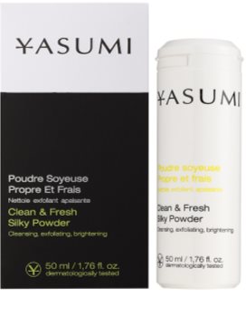 Yasumi Acne-Prone reinigender Puder für das Gesicht