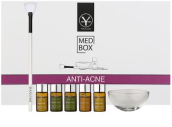 Yasumi Med Box Anti-Acne zestaw kosmetyków I.