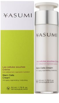 Yasumi Anti-Aging regenerační krém s protivráskovým účinkem