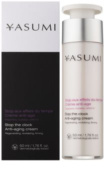 Yasumi Anti-Aging Regeneratív ránctalanító krém 40+