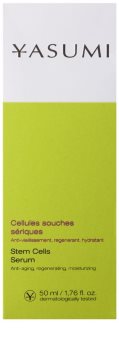 Yasumi Anti-Aging regenerierendes und feuchtigkeitsspendendes Serum mit Antifalten-Effekt