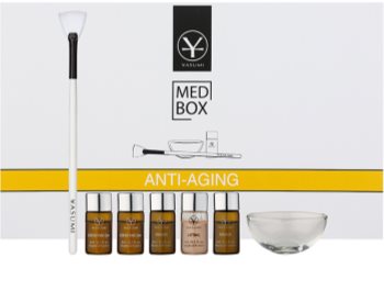 Yasumi Med Box Anti-Aging Cosmetic Set I.
