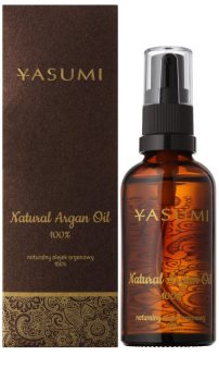 Yasumi Natural Argan Oil hranilno olje za obraz, telo in lase