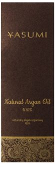 Yasumi Natural Argan Oil hranilno olje za obraz, telo in lase