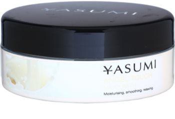 Yasumi Body Care Angel Touch Pudra de lapte pentru baie cu efect de hidratare