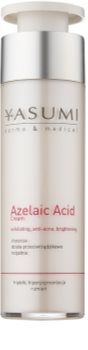 Yasumi Dermo&Medical Azelaic Acid upokojujúci krém pre citlivú pleť so sklonom k akné