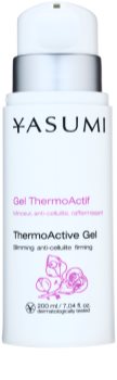 Yasumi Body Care formende Körpercrem gegen Zellulitis