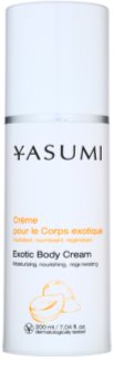 Yasumi Body Care regeneracijska in vlažilna krema za vse tipe kože