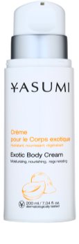 Yasumi Body Care regeneracijska in vlažilna krema za vse tipe kože