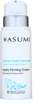 Yasumi Body Care učvrstitvena vlažilna krema za telo in prsi