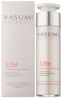 Yasumi Dermo&Medical C-True creme vitaminico com efeito antirrugas