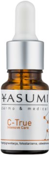 Yasumi Dermo&Medical C-True cuidado intensivo para iluminar y alisar la piel