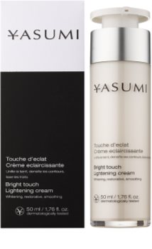 Yasumi Discoloration zesvětlující krém na pigmentové skvrny