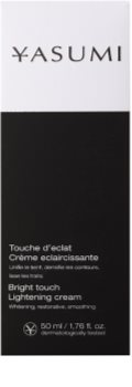Yasumi Discoloration aufhellende Creme gegen Pigmentflecken
