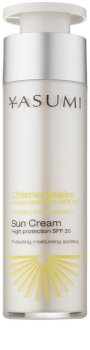 Yasumi Discoloration creme de proteção SPF 30