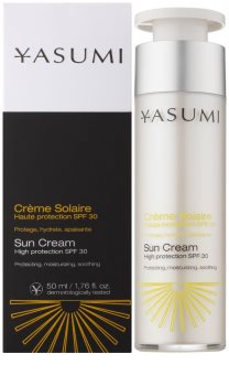 Yasumi Discoloration creme de proteção SPF 30