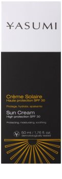 Yasumi Discoloration creme de proteção SPF 30
