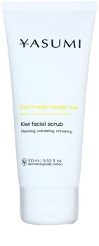 Yasumi Face Care sanftes Reinigungs-Peeling für alle Hauttypen