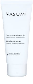 Yasumi Face Care Refreshing Cleansing Exfoliator for All Skin Types