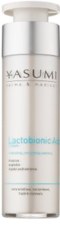 Yasumi Dermo&Medical Lactobionic Acid Face Cream for Sensitive, Redness-Prone Skin