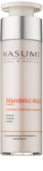 Yasumi Dermo&Medical Mandelic Acid feuchtigkeitsspendende Creme für strahlenden Glanz zur Erneuerung der Hautoberfläche