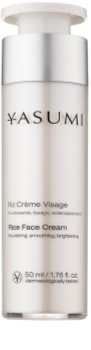 Yasumi Moisture nährende und regenerierende Creme für dehydrierte trockene Haut