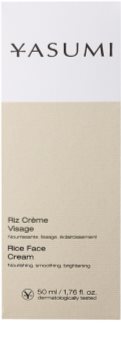 Yasumi Moisture nährende und regenerierende Creme für dehydrierte trockene Haut