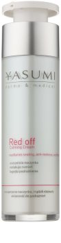 Yasumi Dermo&Medical Red Off crema para reducir rojeces