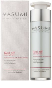 Yasumi Dermo&Medical Red Off crema para reducir rojeces