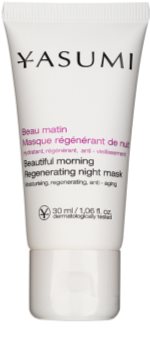 Yasumi Anti-Wrinkle Night Regenerating Mask with Smoothing Effect