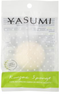 Yasumi Konjak Yam esponja macia de limpeza para pele sensível