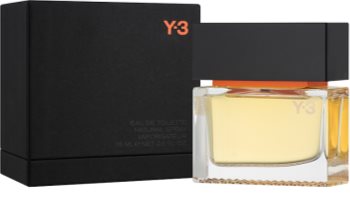Yohji Yamamoto Y3 woda toaletowa dla mężczyzn 75 ml