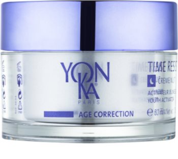 Yon-Ka Age Correction Time Resist krem na noc, który spowalnia proces starzenia się skóry