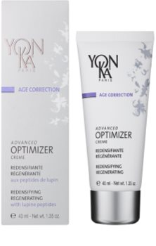 Yon-Ka Age Correction Advanced Optimizer bőr rugalmasságát regeneráló krém