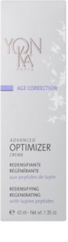Yon-Ka Age Correction Advanced Optimizer bőr rugalmasságát regeneráló krém