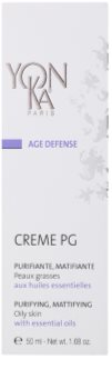 Yon-Ka Age Defense matující krém pro mastnou pleť