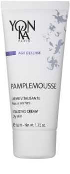 Yon-Ka Age Defense Grapefruit revitalizační krém pro suchou pleť