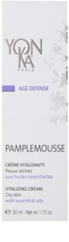 Yon-Ka Age Defense Grapefruit revitalizační krém pro suchou pleť