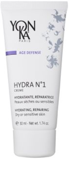 Yon-Ka Age Defense N°1 creme hidratante com ação renovadora para pele seca a sensível