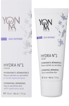 Yon-Ka Age Defense N°1 creme hidratante com ação renovadora para pele seca a sensível