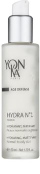 Yon-Ka Age Defense N°1 hydratační fluid s matujícím efektem pro normální až mastnou pleť