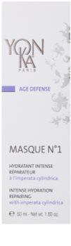 Yon-Ka Age Defense N°1 ntensywnie nawilżająca maseczka