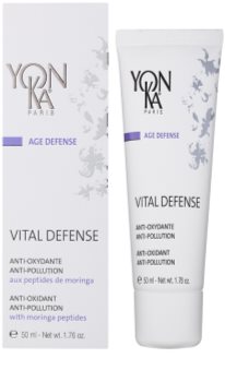 Yon-Ka Age Defense Vital intensive feuchtigkeitsspendende Tagescreme mit Antioxidant-Wirkung