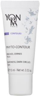 Yon-Ka Contours Phyto creme de olhos contra olheiras e inchaços